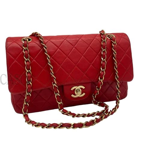 borsa chanel classica usata|Borse Chanel Vintage d'Occasione .